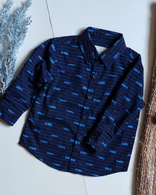 Camisa talla 6-9 meses