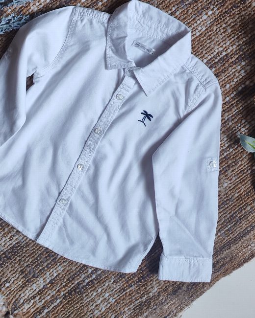 Camisa talla 36 meses