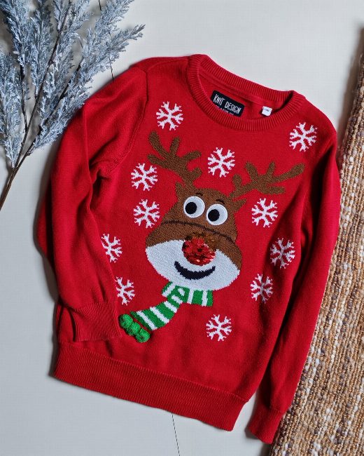 Sweater talla 5-6 años