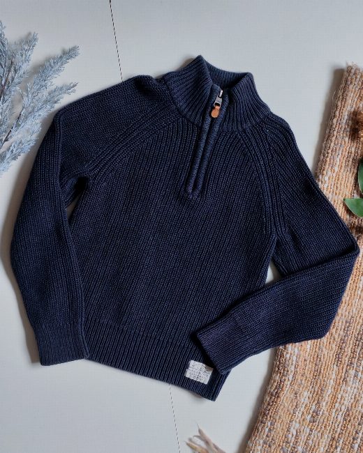 Chaleco H&M talla 6-8 años