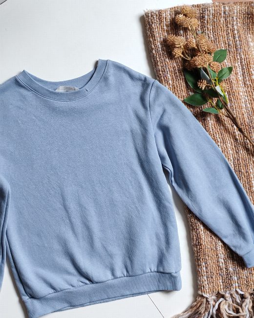 Poleron H&M talla 8-10 años
