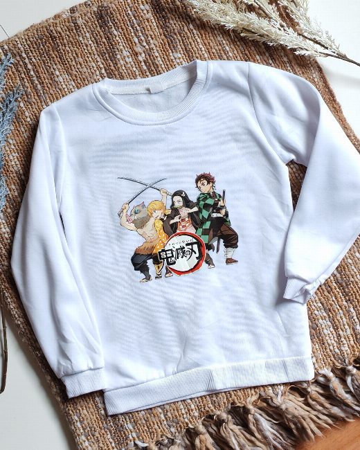 Poleron talla 8-9 años