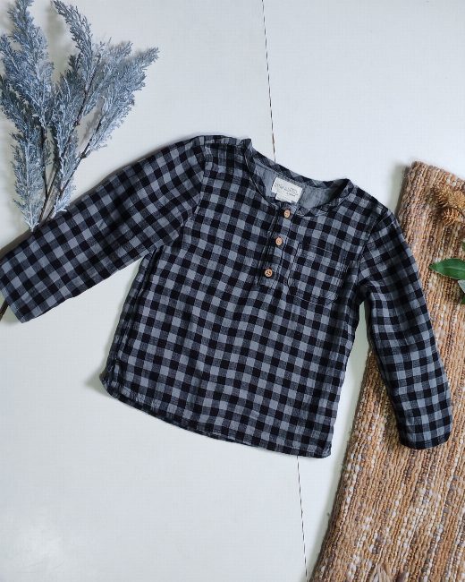 Camisa carter's 24 meses