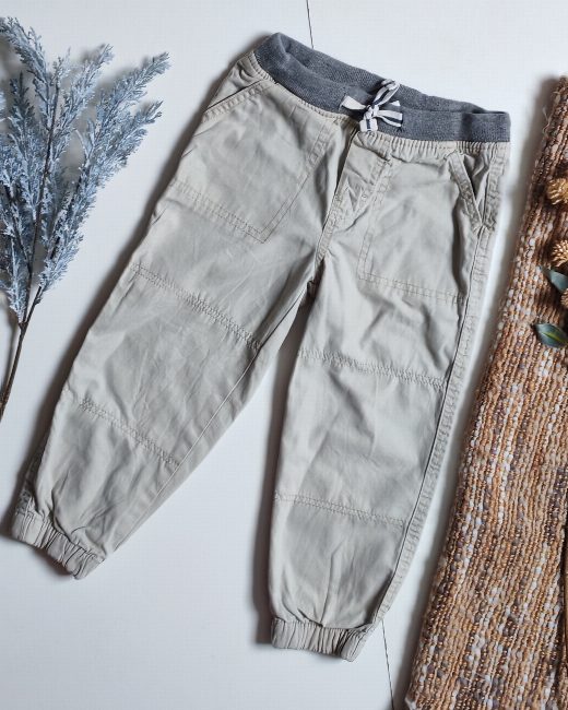 Jogger 4 años