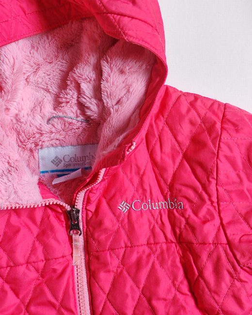 Chaqueta COLUMBIA  talla 4-5 años
