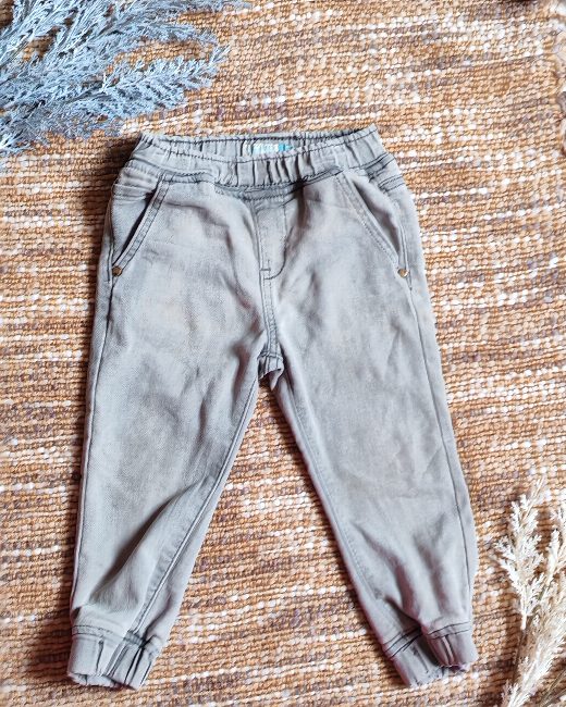 Jogger 24 meses