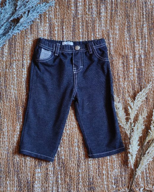 Pantalón elásticado Guess 3-6 meses