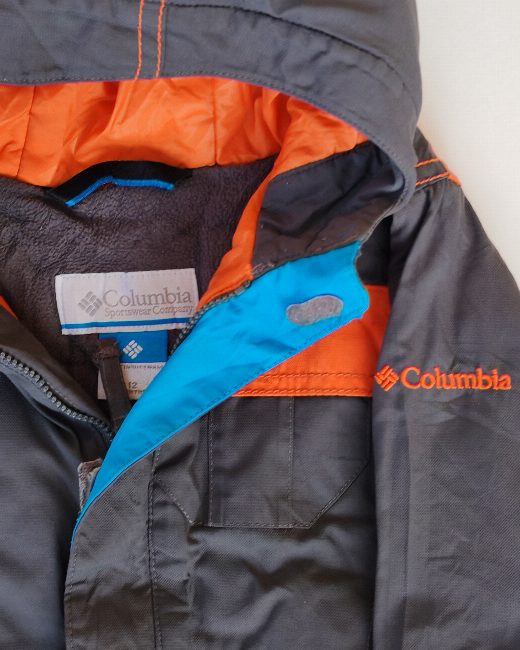 Chaqueta columbia 12 meses