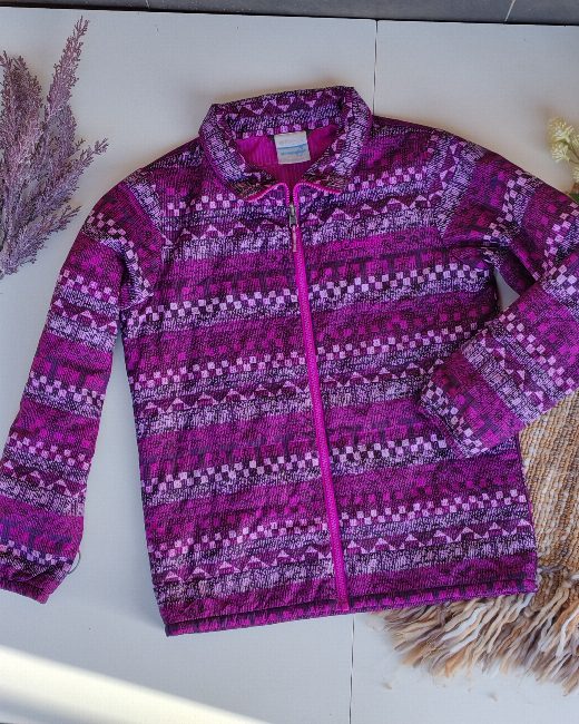 Chaqueta Columbia talla L