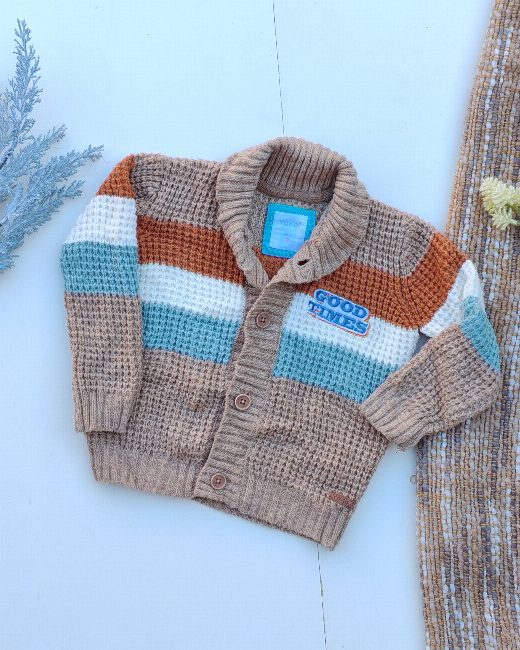Sweater 2-3 años