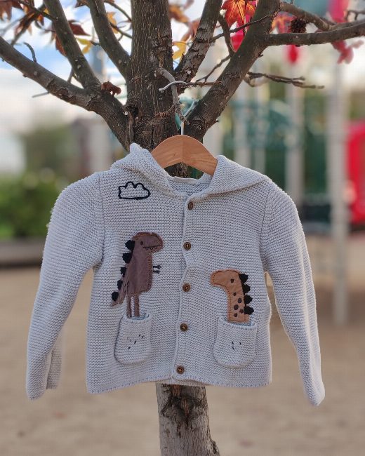 Sweater netx 12-18 meses