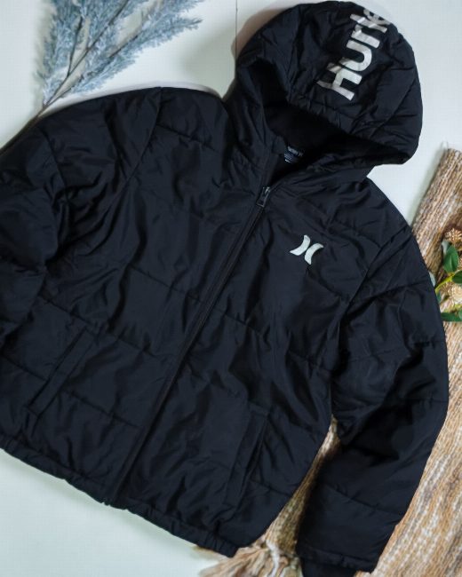 Chaqueta Hurley talla 12-13 años