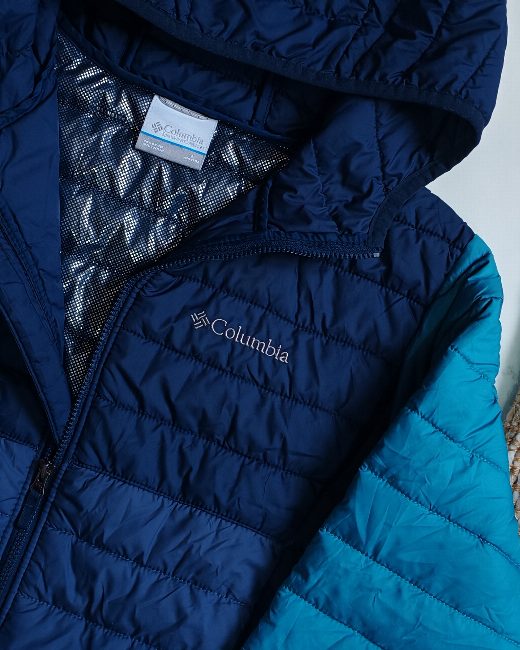 Chaqueta Columbia talla 14-16 años