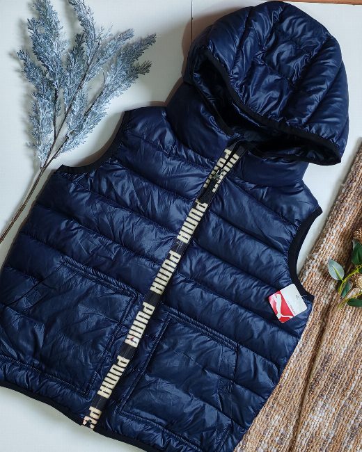 Chaqueta sin mangas Puma Talla 14-16 años