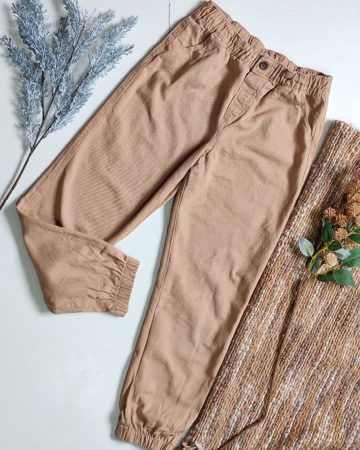 Jogger talla 12 años
