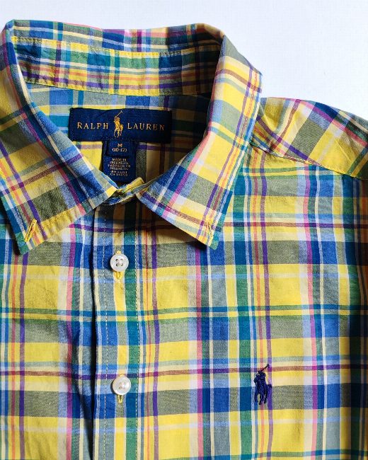 Camisa Polo talla 10-12 años