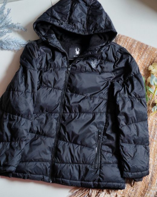 Chaqueta SPYDER 14-16 años