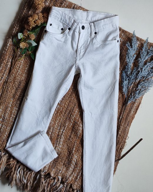 Jeans LEVI'S talla 8 años
