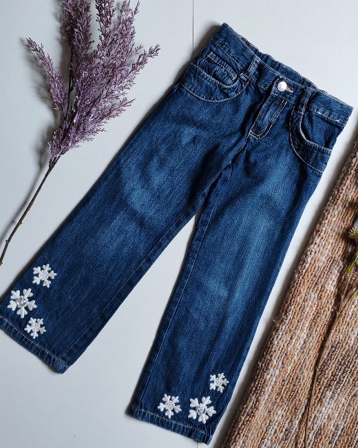 Jeans talla 5 años