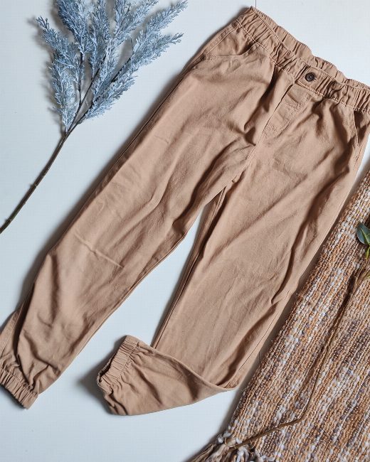 Jogger talla 12 años