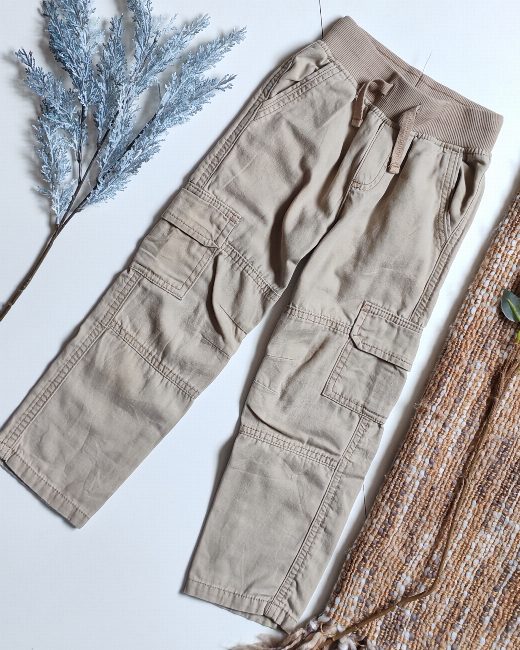 Pantalón Cargo talla 4 años