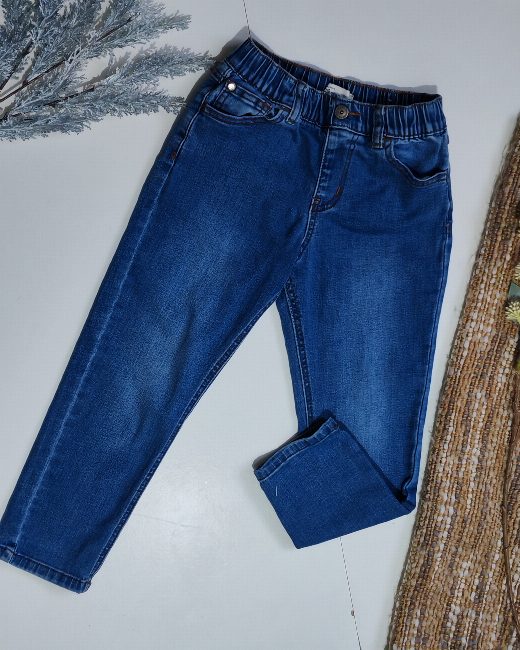 Jeans talla 6 años