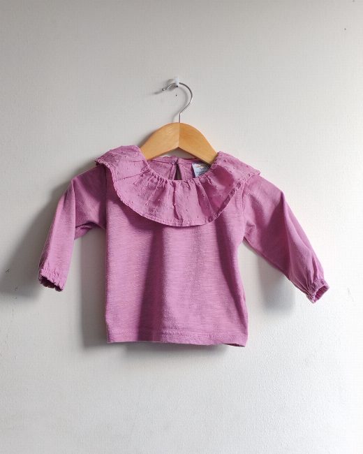 Polera Yamp talla 6 meses