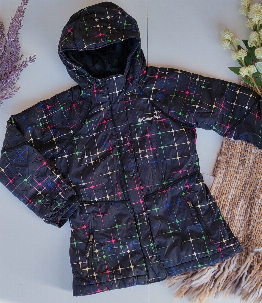 Chaqueta Columbia talla 6 años