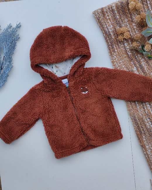 Polar Carter's talla 3-6 meses