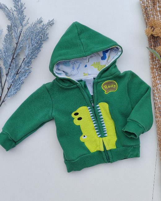 Poleron talla 6 meses