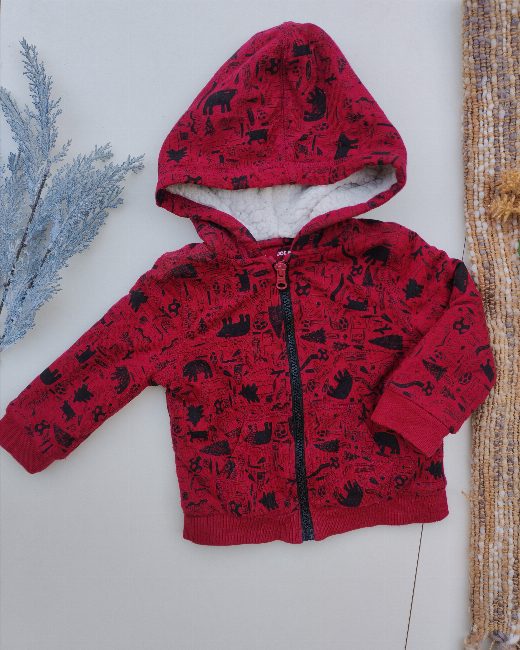 Poleron talla 12-18 meses