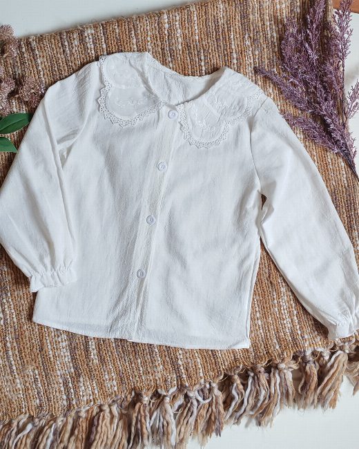Blusa talla 7 años