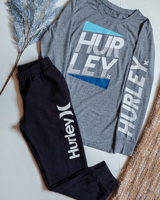 Idea de outfit talla 10 años