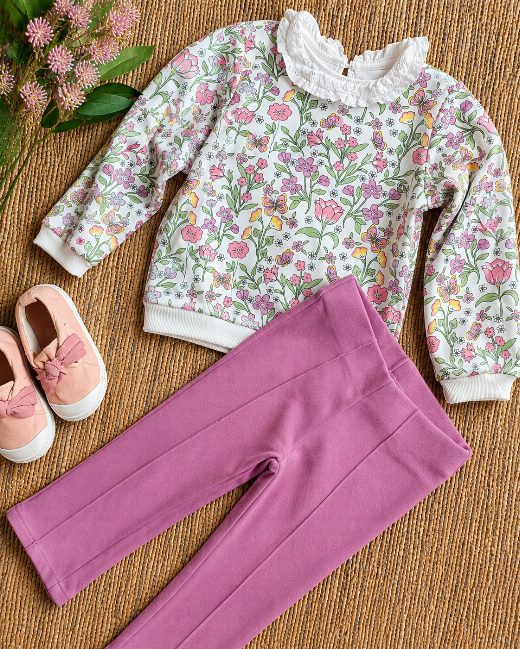 Poleron talla 6-9 meses