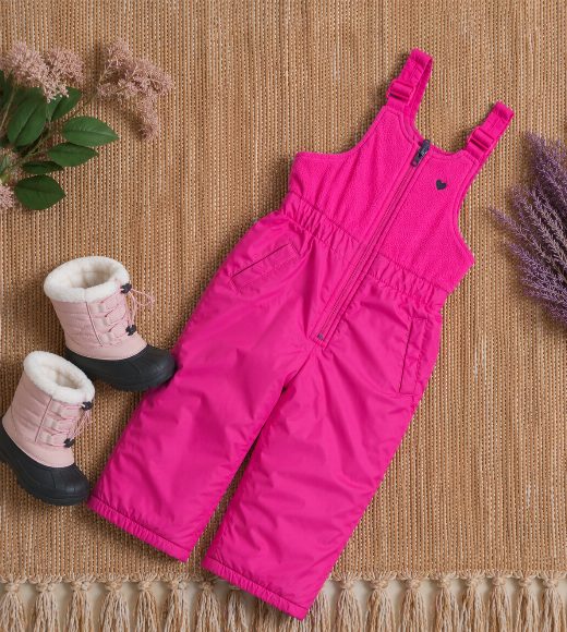 Enterito de nieve Oshkosh talla talla 3 años
