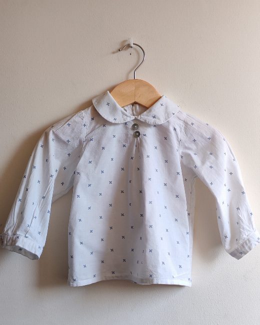 Blusa talla 12 meses