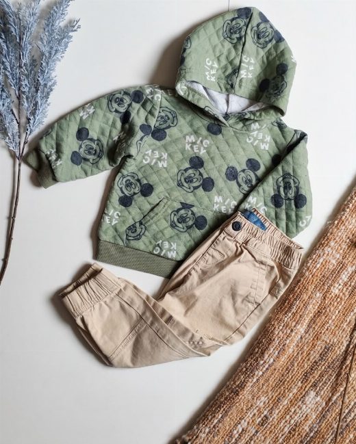 Idea de outfit