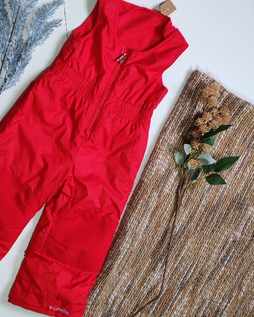 Traje de nieve Columbia Talla 3 años