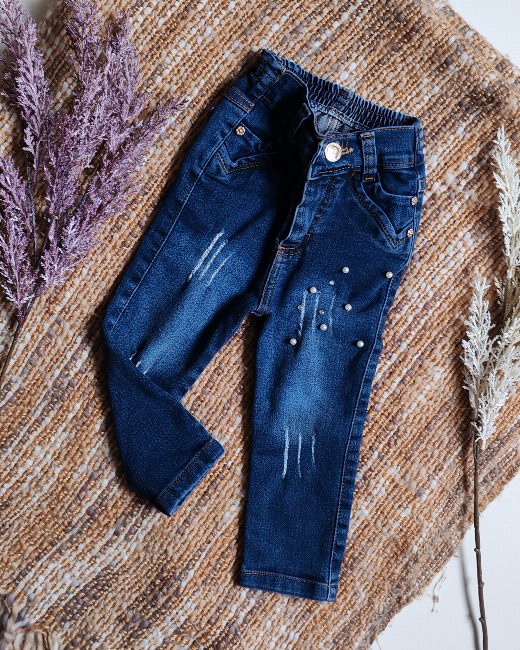 Jeans talla 18 meses