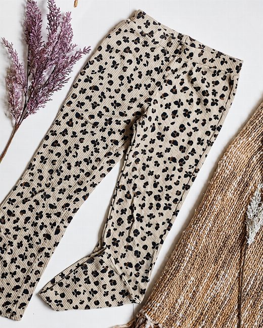 Calza flare  talla 10 años