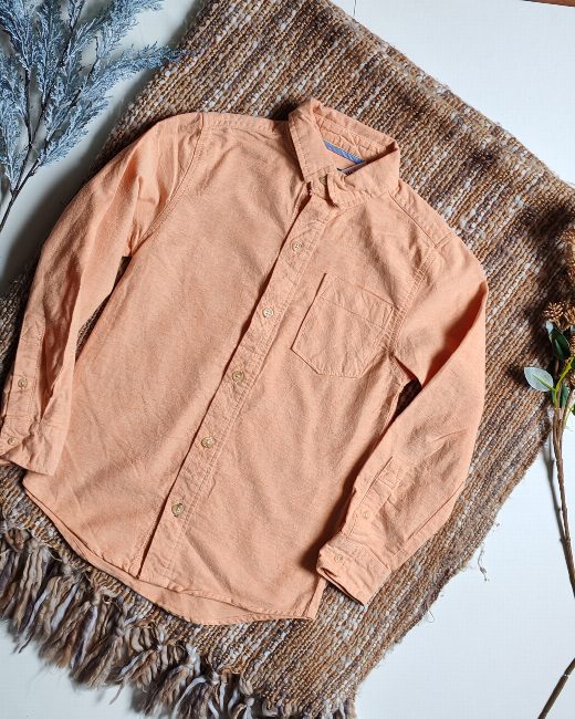 Camisa talla 7 años