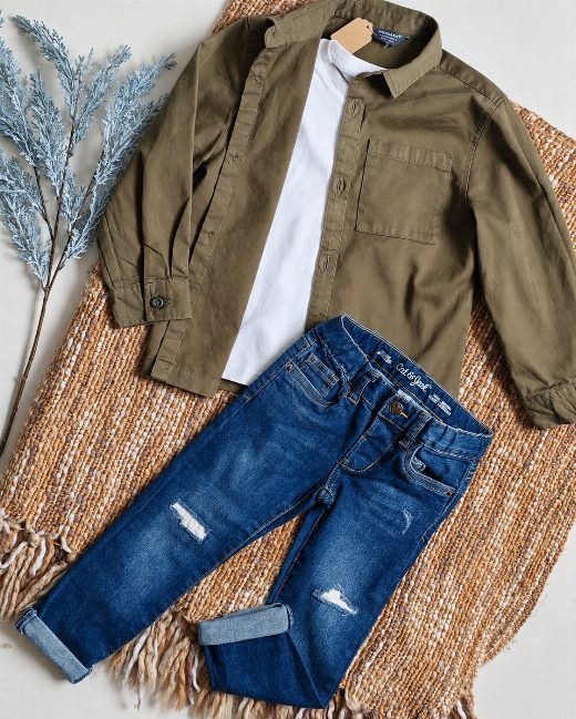 Idea de outfit 💯