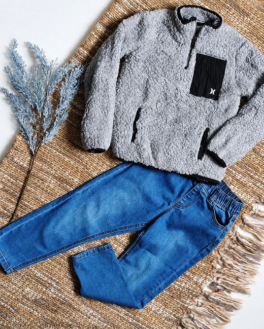 Idea de outfit talla 4 años