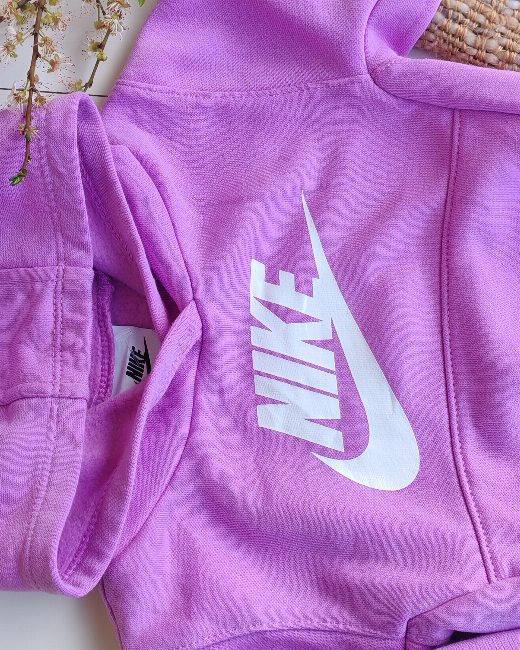 Poleron NIKE 12 meses (74-80 cm)