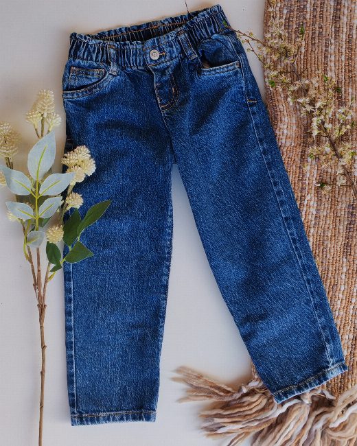 Jeans talla 4
