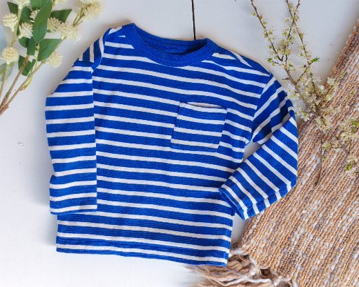 Poleron delgado h&m 1 1/2-2 años