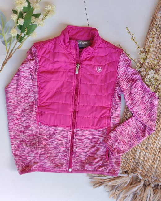 Chaqueta delgada talla 8