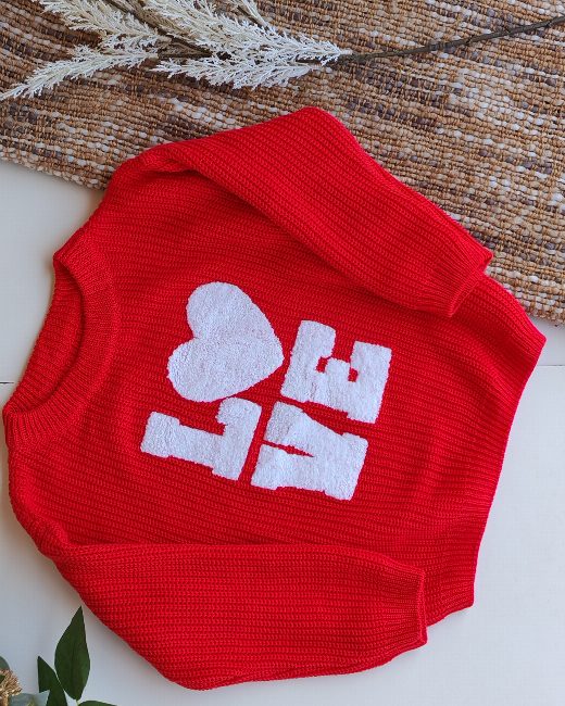 Chaleco 18-24 meses