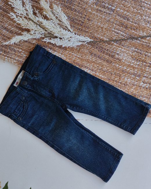 Jeans LEVI'S 12 meses