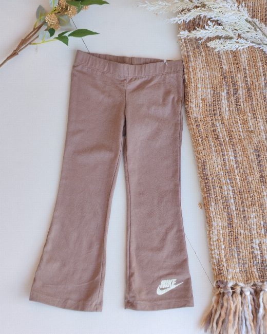 Calzas flare  Nike 3-4 años